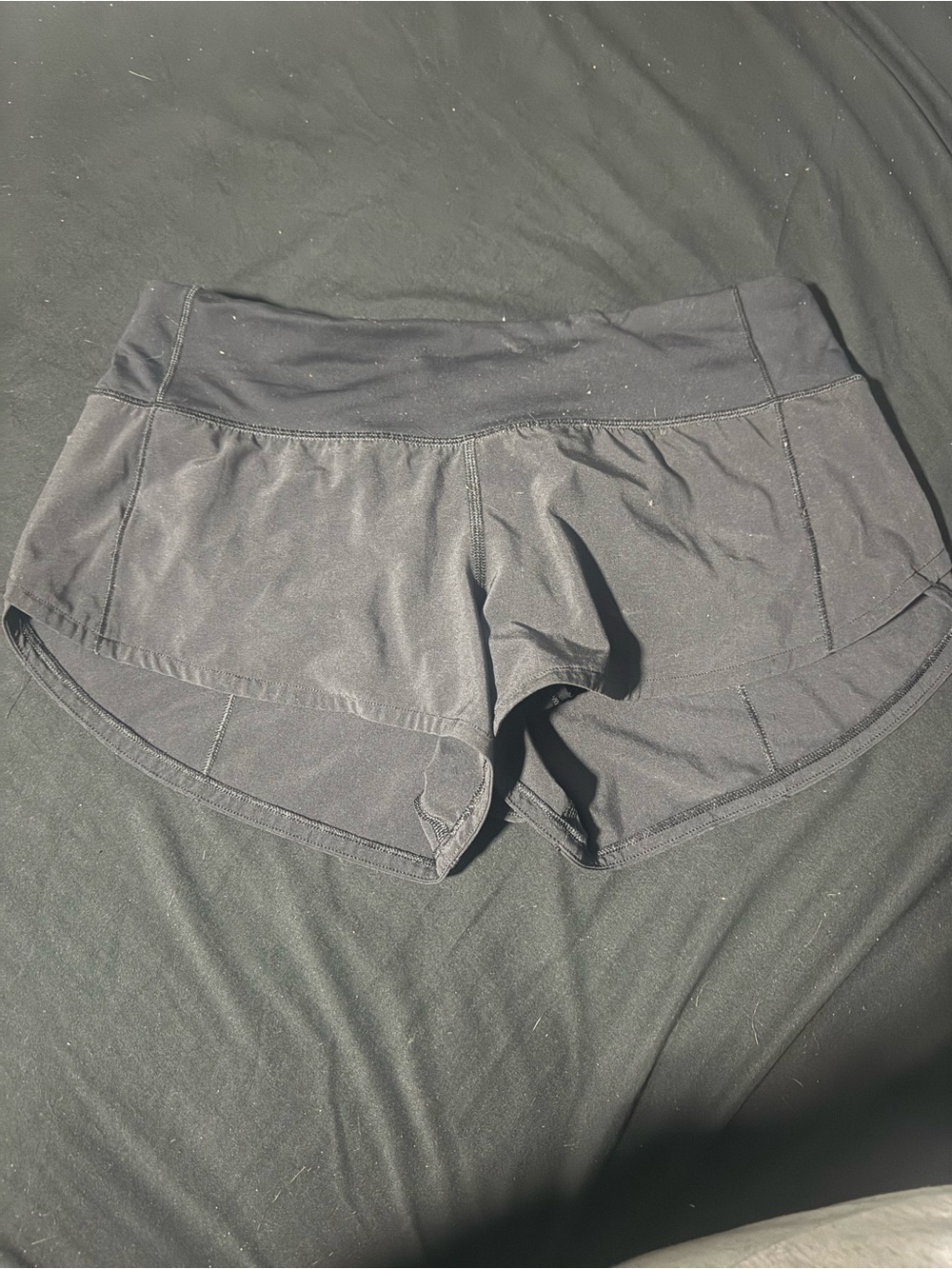 Lululemon Speed Up High-Rise Lined Short 2.5"
